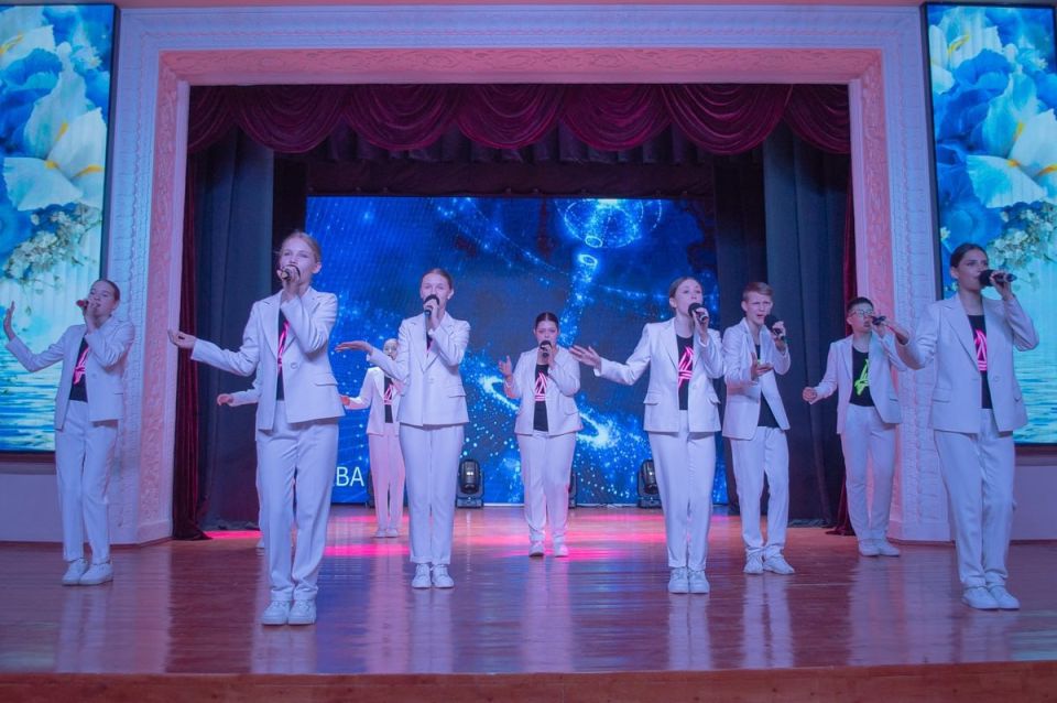 Лариса Толстыкина: В Донецкой Народной Республике стартовал новый учебный год в учреждениях дополнительного образования Лариса Толстыкина: В Донецкой Народной Республике стартовал новый учебный год в учреждениях дополнительного образования