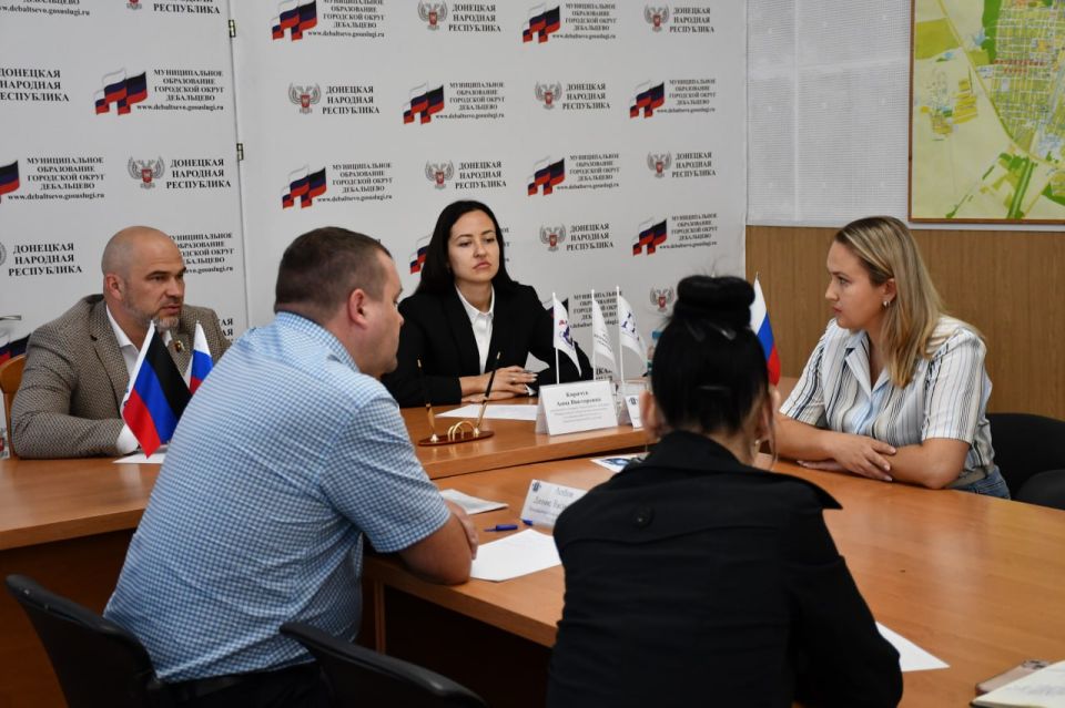 Сергей Желновач: Правовая помощь стала доступнее для жителей Дебальцево