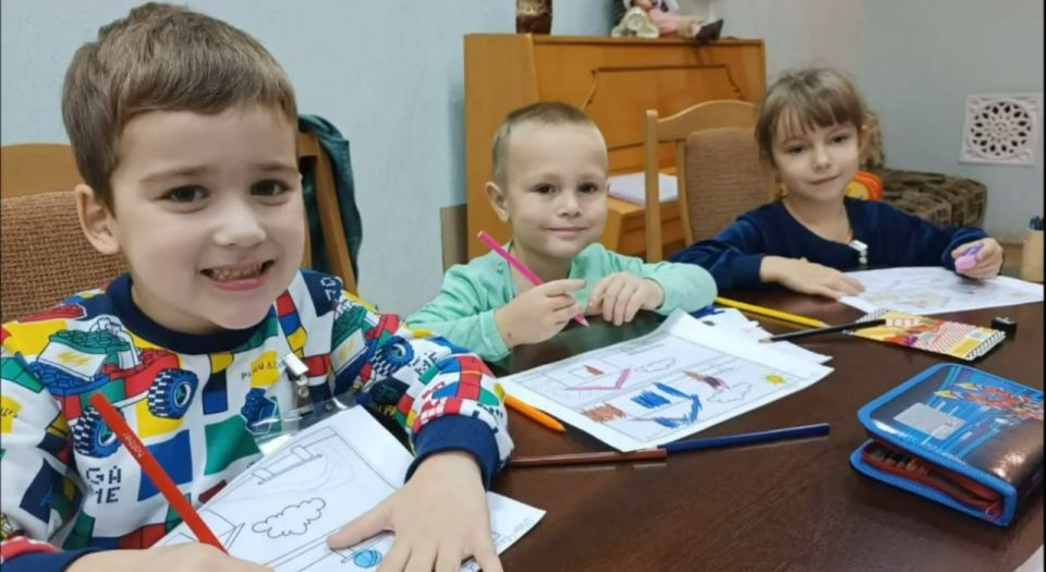 Лариса Толстыкина: В Донецкой Народной Республике стартовал новый учебный год в учреждениях дополнительного образования