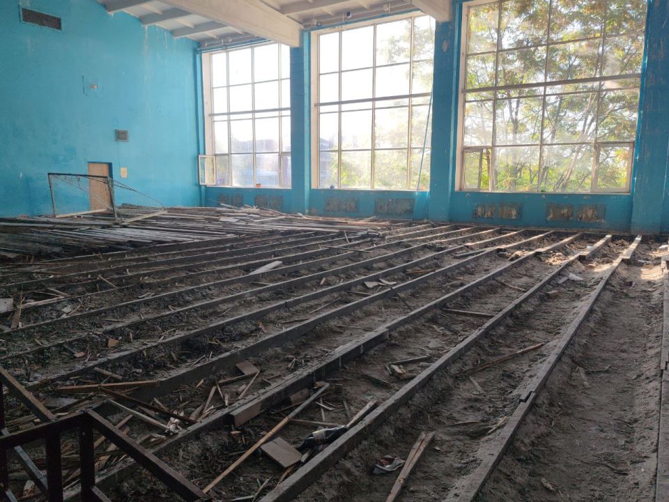 Евгений Ширшов: Министерство активно работает над улучшением условий для занятий физической культурой и спортом для всех жителей нашей Республики Евгений Ширшов: Министерство активно работает над улучшением условий для занятий физической культурой и спортом для всех жителей нашей Республики