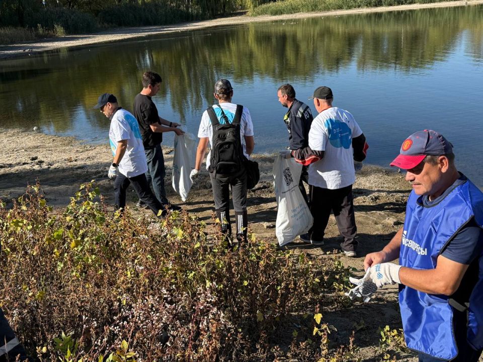 Всероссийская акция «Вода России» Всероссийская акция «Вода России»