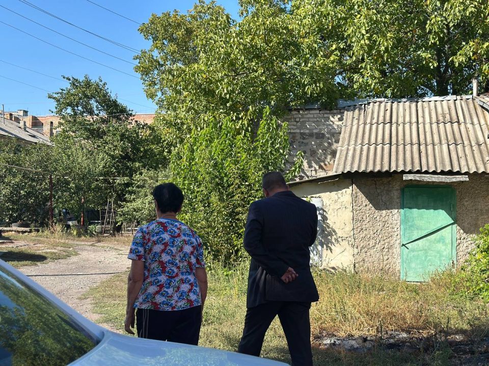 Денис Зубов: Сход граждан. 23 сентября в Иловайске состоялась встреча жителей с заместителем главы муниципального образования городской округ Иловайск Александром Кузнецовым Денис Зубов: Сход граждан. 23 сентября в Иловайске состоялась встреча жителей с заместителем главы муниципального образования городской округ Иловайск Александром Кузнецовым