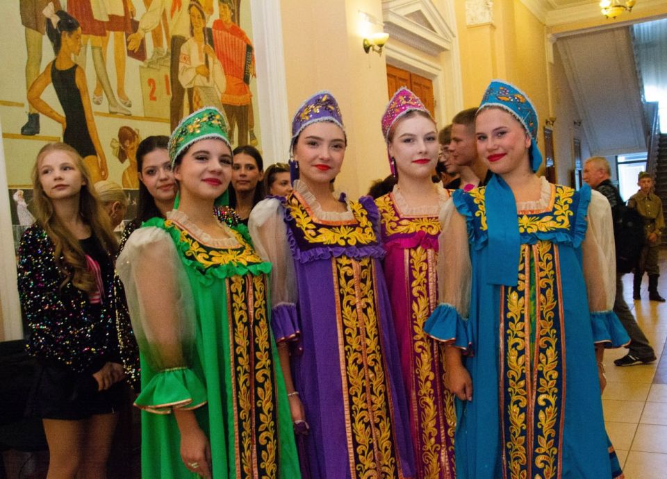 Лариса Толстыкина: В Донецкой Народной Республике стартовал новый учебный год в учреждениях дополнительного образования Лариса Толстыкина: В Донецкой Народной Республике стартовал новый учебный год в учреждениях дополнительного образования