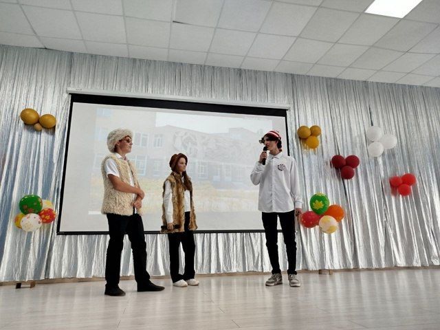 Здравствуй, старшая школа! Здравствуй, старшая школа!