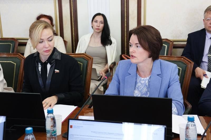 Наталья Никонорова: Состоялось первое после парламентских каникул заседание Комитета Совета Федерации по международным делам Наталья Никонорова: Состоялось первое после парламентских каникул заседание Комитета Совета Федерации по международным делам