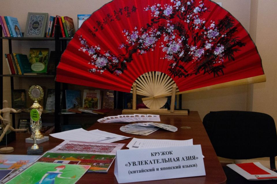 В Донецкой Народной Республике стартовал новый учебный год в учреждениях дополнительного образования В Донецкой Народной Республике стартовал новый учебный год в учреждениях дополнительного образования