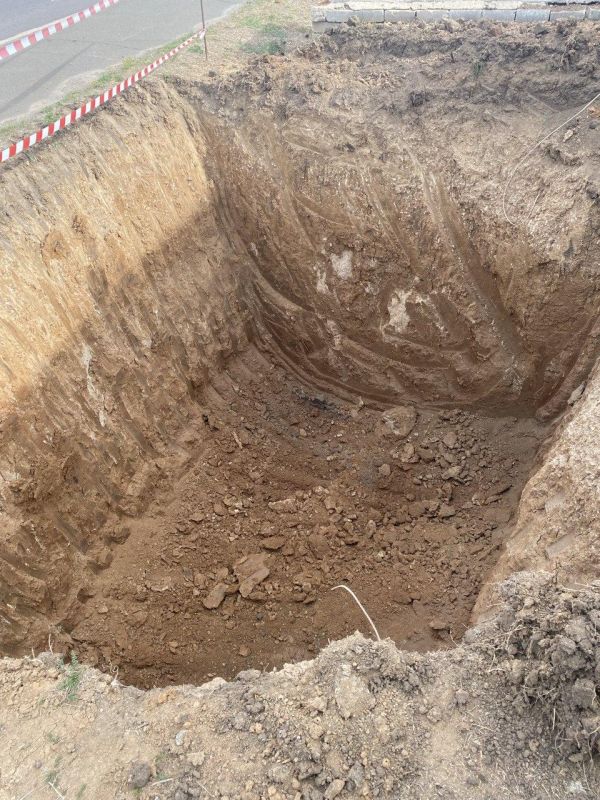 Борис Трима: Подрядчики Нижегородской области продолжают обновлять сети водоснабжение в селе Урзуф Борис Трима: Подрядчики Нижегородской области продолжают обновлять сети водоснабжение в селе Урзуф