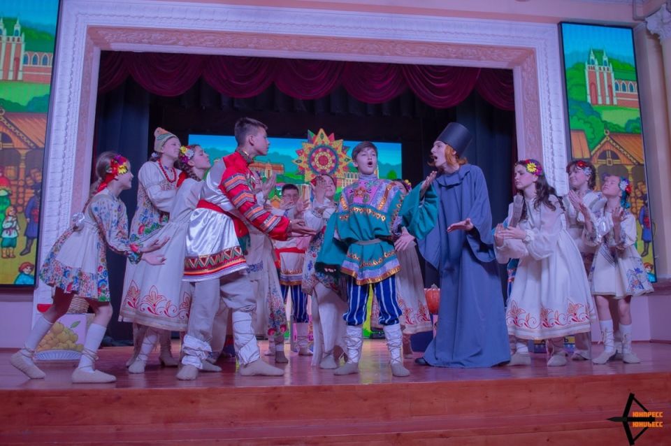 В Донецкой Народной Республике стартовал новый учебный год в учреждениях дополнительного образования В Донецкой Народной Республике стартовал новый учебный год в учреждениях дополнительного образования