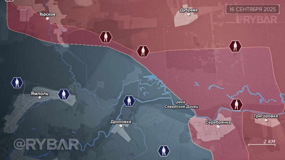 Освобождение Серебрянского лесничества — разбор Рыбаря