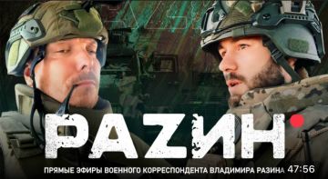 Скорее всего пропустили наш разговор с Владимиром Разиным в ВК. Обсудили ситуацию в Донецке, вопросы реабилитации и чуть-чуть поговорили о политике
