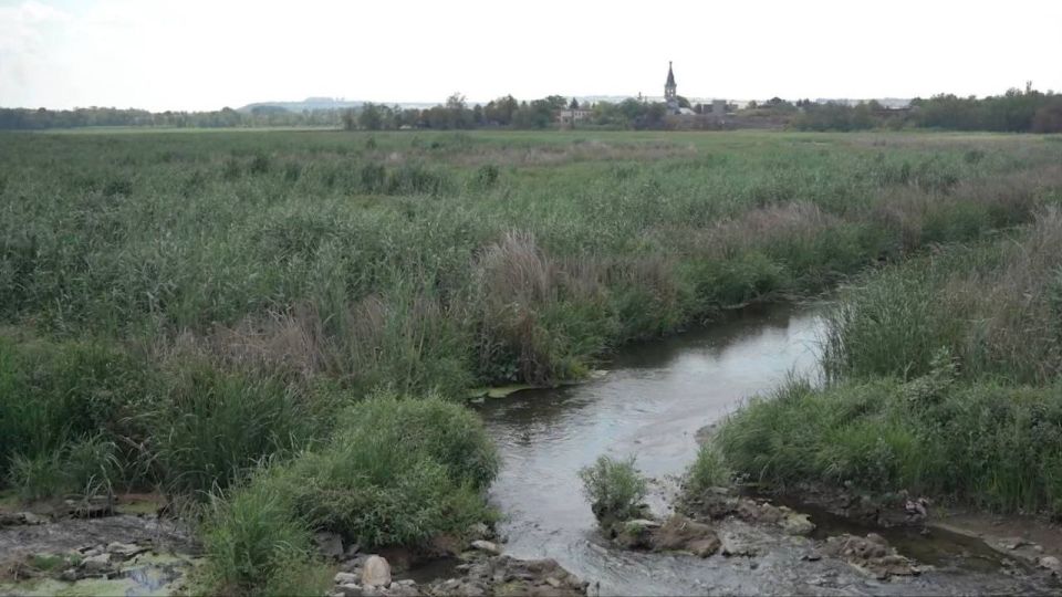 «Лужковский поворот» решит проблему воды в Донецке