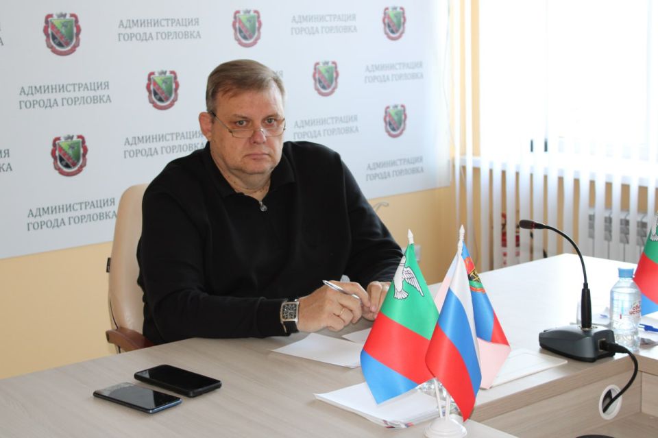 Иван Приходько: В Горловке продолжает свою работу Штаб по вопросам здравоохранения Иван Приходько: В Горловке продолжает свою работу Штаб по вопросам здравоохранения