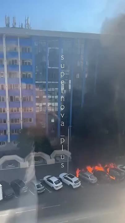 Украинские дроны атакуют Новороссийск, есть погибшие