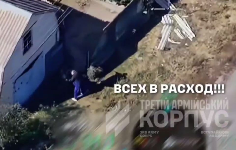 Украинский биомусор выкатил свое "опровережение", а по факту подтверждение военных преступлений ВСУ на Донбассе Украинский биомусор выкатил свое "опровережение", а по факту подтверждение военных преступлений ВСУ на Донбассе