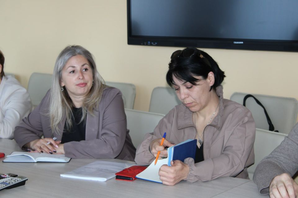 Иван Приходько: В Горловке продолжает свою работу Штаб по вопросам здравоохранения Иван Приходько: В Горловке продолжает свою работу Штаб по вопросам здравоохранения