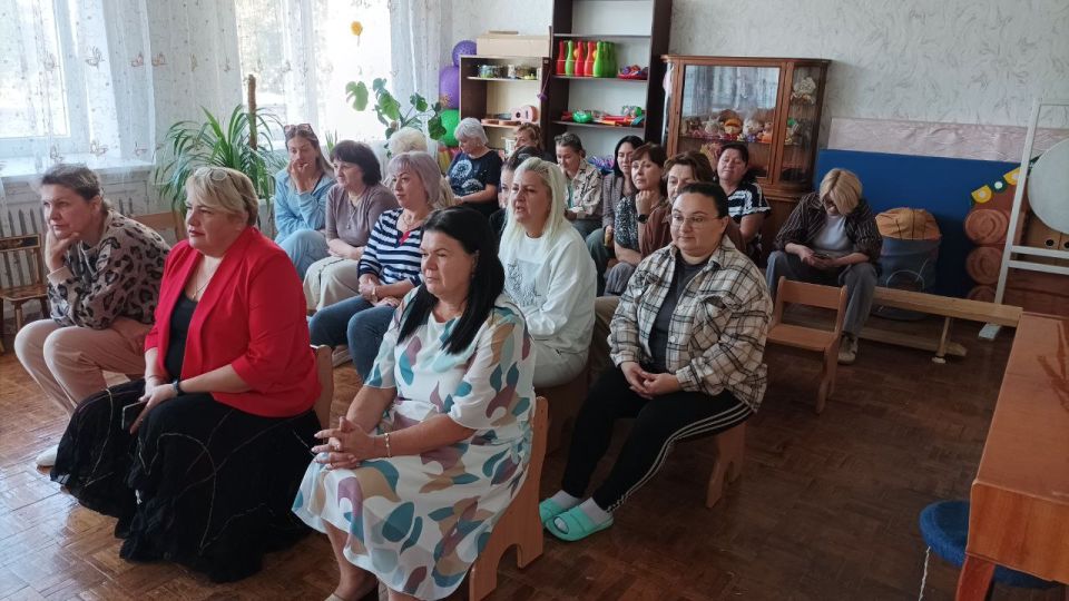 Иван Приходько: В Центрально-Городском районе Горловки прошли встречи с трудовыми коллективами Иван Приходько: В Центрально-Городском районе Горловки прошли встречи с трудовыми коллективами