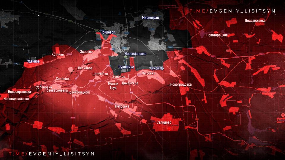 Евгений Лисицын: Фронтовая сводка по состоянию на утро среды, 24 сентября: Евгений Лисицын: Фронтовая сводка по состоянию на утро среды, 24 сентября: