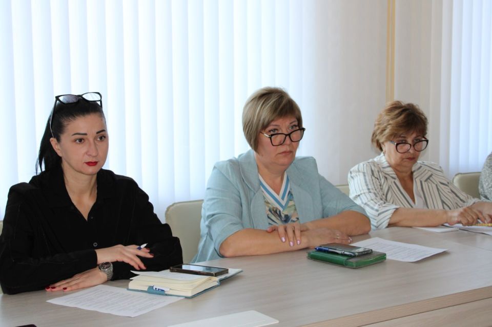 Иван Приходько: В Горловке продолжает свою работу Штаб по вопросам здравоохранения Иван Приходько: В Горловке продолжает свою работу Штаб по вопросам здравоохранения