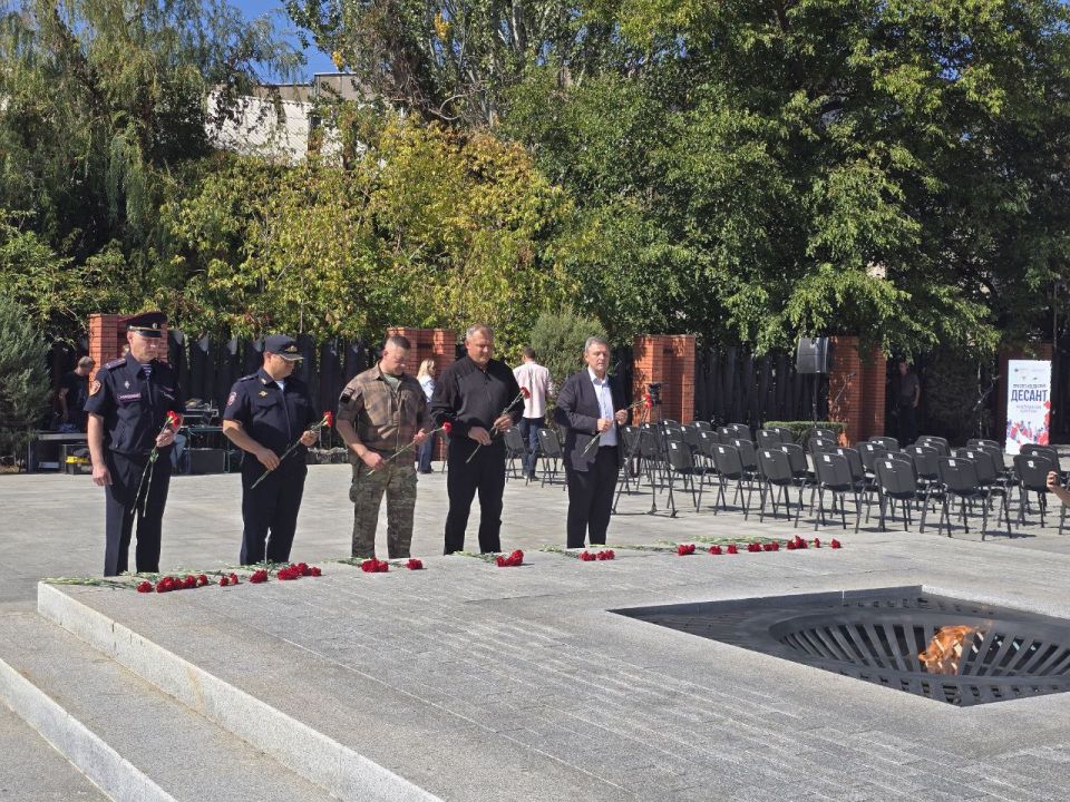 Михаил Желтяков: Второй форум «История для будущего», организованный Российским военно-историческим обществом, начал работу!