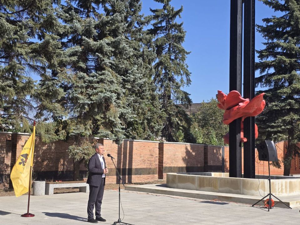 Михаил Желтяков: Второй форум «История для будущего», организованный Российским военно-историческим обществом, начал работу! Михаил Желтяков: Второй форум «История для будущего», организованный Российским военно-историческим обществом, начал работу!