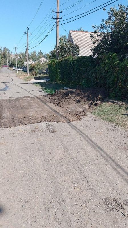Нижегородские специалисты продолжают работы по восстановлению инженерных сетей в Харцызске Нижегородские специалисты продолжают работы по восстановлению инженерных сетей в Харцызске