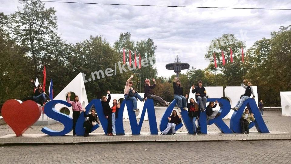 Учащиеся художественных отделений донецких школ искусств провели 21 день активного отдыха в детском центре «Волжанка» в Самаре Учащиеся художественных отделений донецких школ искусств провели 21 день активного отдыха в детском центре «Волжанка» в Самаре