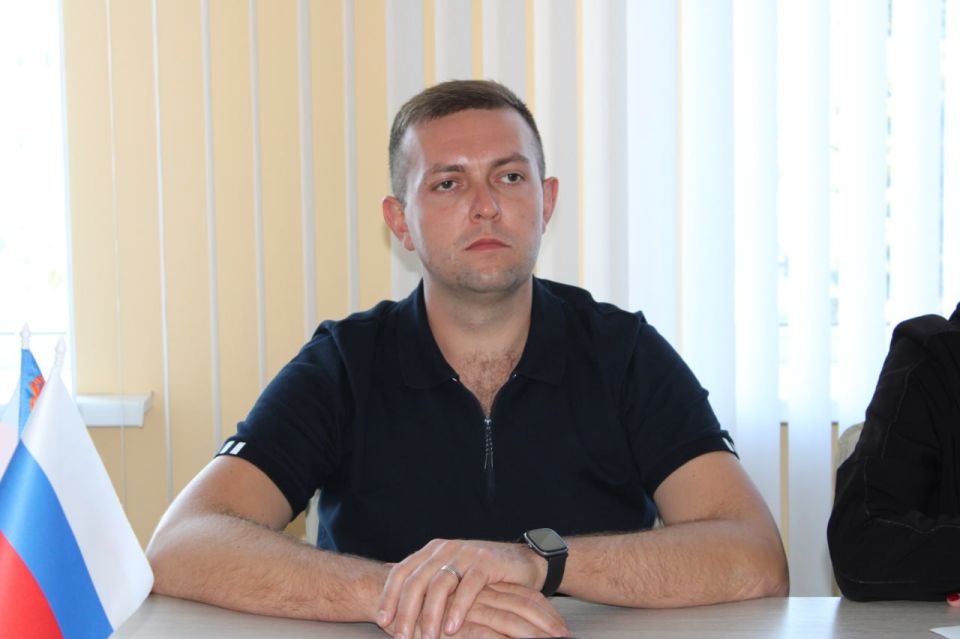 Иван Приходько: В Горловке продолжает свою работу Штаб по вопросам здравоохранения Иван Приходько: В Горловке продолжает свою работу Штаб по вопросам здравоохранения