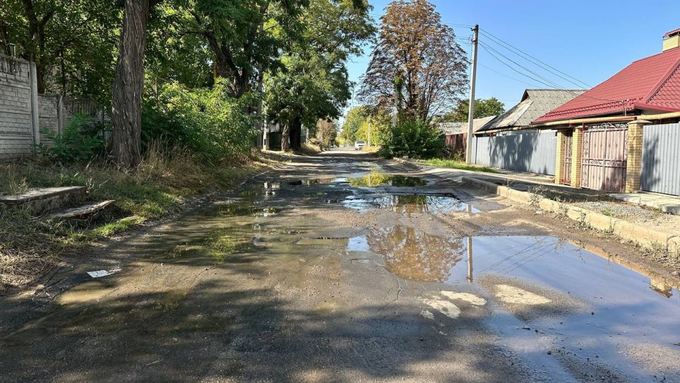 Порывы сетей водоснабжения на контроле депутатов Порывы сетей водоснабжения на контроле депутатов