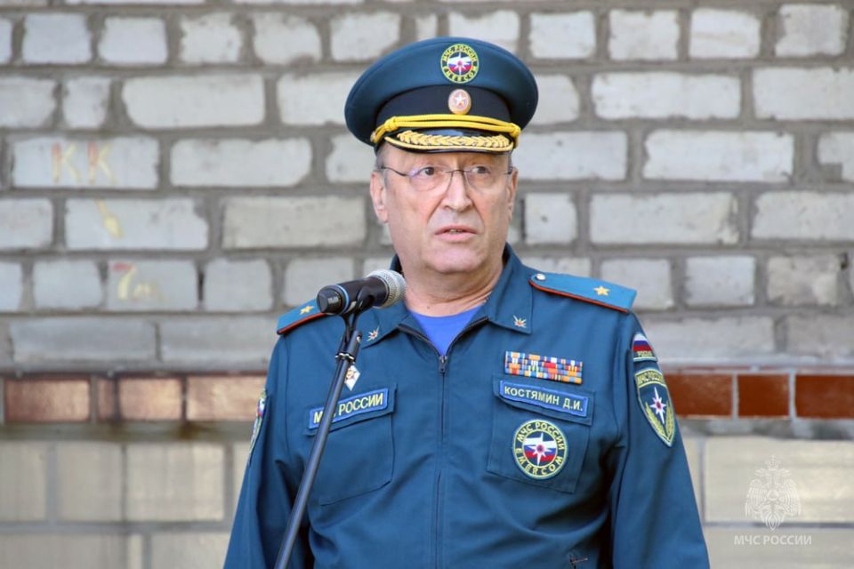 Наследие мужества и отваги: в Горловке открыли мемориальную доску Сергею Никитенко Наследие мужества и отваги: в Горловке открыли мемориальную доску Сергею Никитенко
