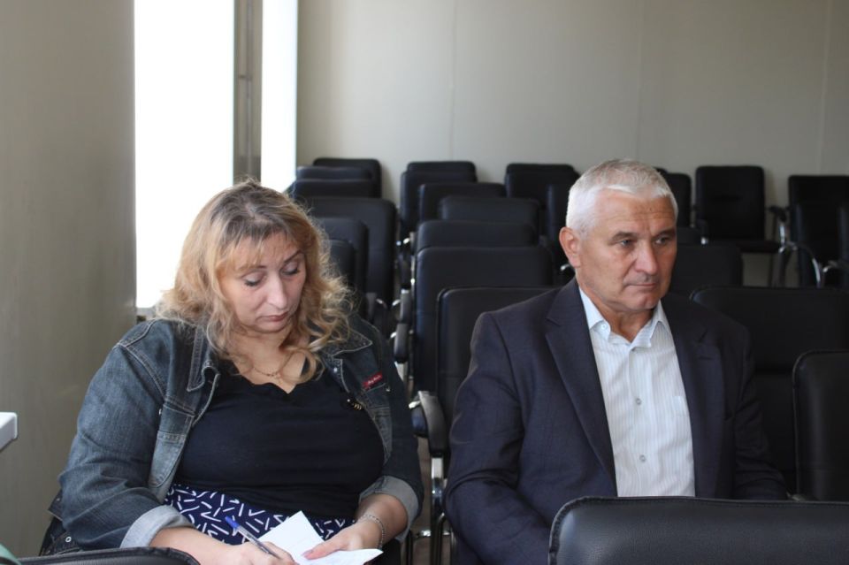 Иван Приходько: Заместитель главы администрации городского округа Горловка Игорь Горбатов провел прием граждан Иван Приходько: Заместитель главы администрации городского округа Горловка Игорь Горбатов провел прием граждан