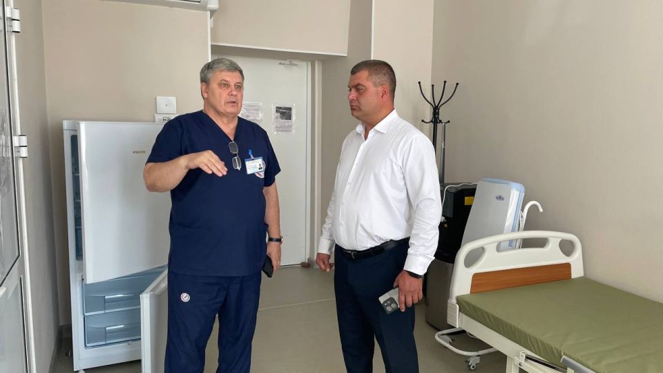 Юрий Атаманов: Средства личной гигиены и бытовой химии передал Донецкому протезно-ортопедическому центру Юрий Атаманов: Средства личной гигиены и бытовой химии передал Донецкому протезно-ортопедическому центру