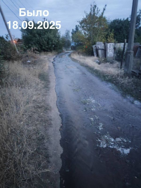 Порывы сетей водоснабжения на контроле депутатов Порывы сетей водоснабжения на контроле депутатов