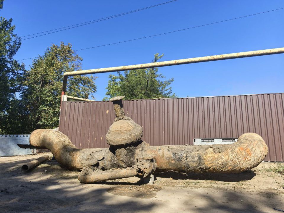 Денис Пушилин: Готовим коммунальное хозяйство Республики к отопительному сезону в условиях водной блокады Денис Пушилин: Готовим коммунальное хозяйство Республики к отопительному сезону в условиях водной блокады