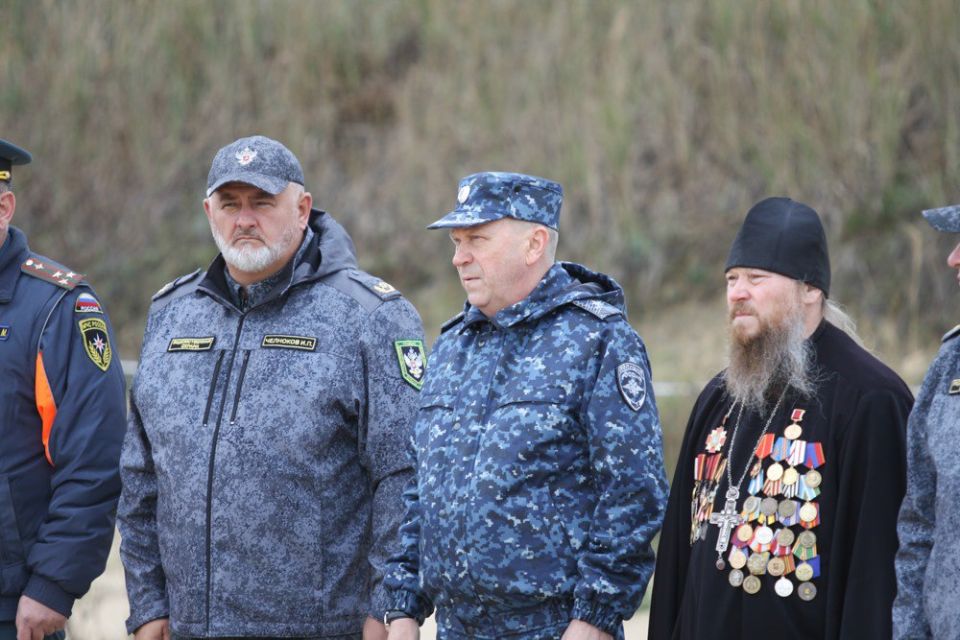 Начальник УТ МВД России по ПФО принял участие в открытии соревнований, посвященных памяти погибших сотрудников ФГП ВО ЖДТ Начальник УТ МВД России по ПФО принял участие в открытии соревнований, посвященных памяти погибших сотрудников ФГП ВО ЖДТ