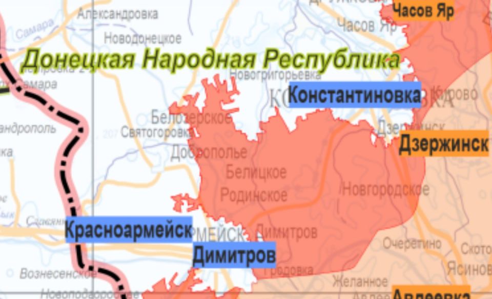 Два майора: Сравнивая карты ув. тов. Рыбаря и ув. Минобороны России, можно сделать вывод, что дорогим ведомством общественности сегодня была представлена крайне оптимистичная версия развития обстановки на... Два майора: Сравнивая карты ув. тов. Рыбаря и ув. Минобороны России, можно сделать вывод, что дорогим ведомством общественности сегодня была представлена крайне оптимистичная версия развития обстановки на...