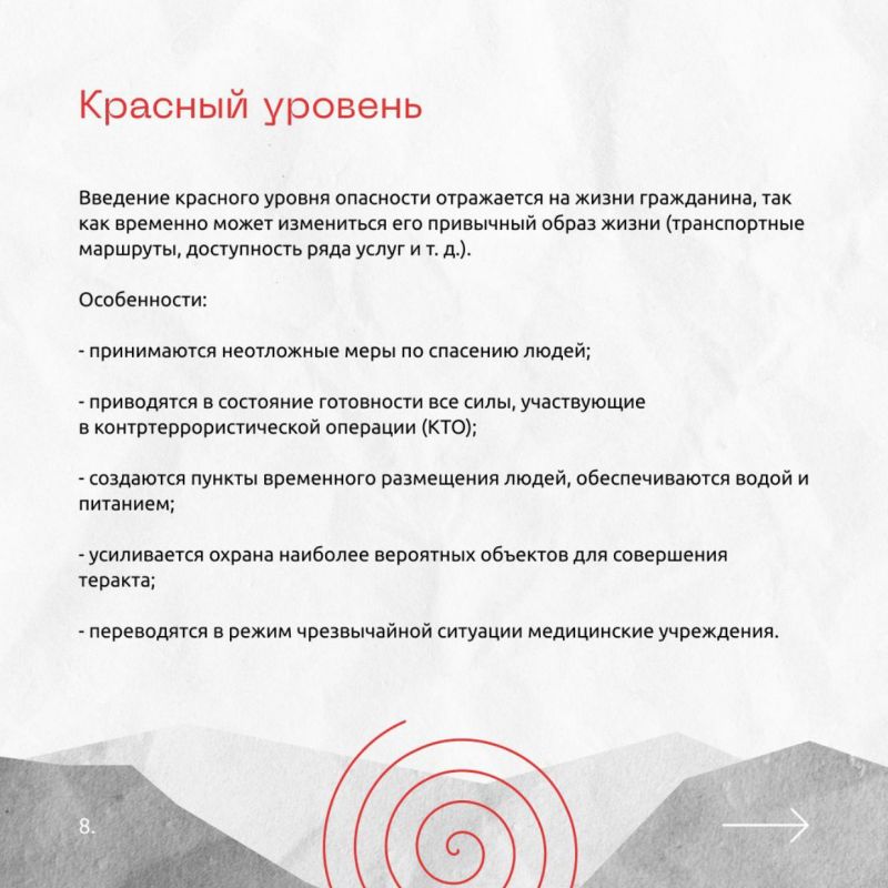 Иван Адамец: В марте 2022 года в ряде регионов Российской Федерации был введён «жёлтый» уровень террористической опасности Иван Адамец: В марте 2022 года в ряде регионов Российской Федерации был введён «жёлтый» уровень террористической опасности