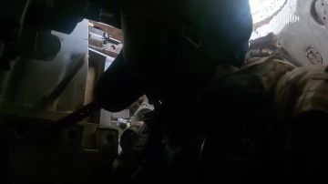 Бойцы группировки "Восток" продолжают освобождение населенных пунктов