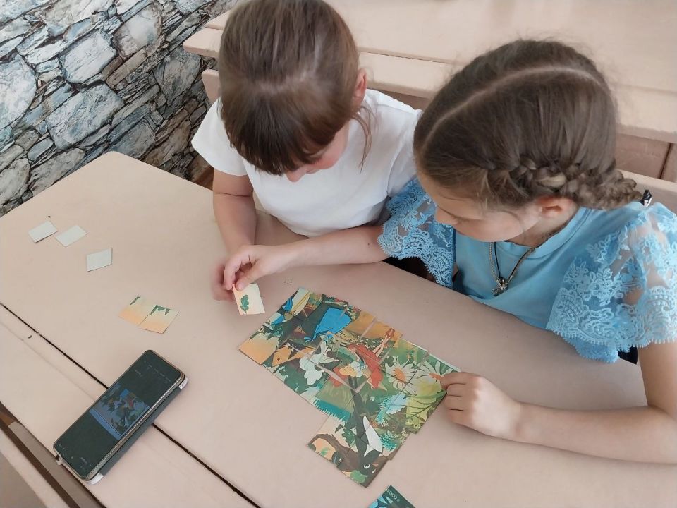 Игра-викторина «Сказкин юбилей» Игра-викторина «Сказкин юбилей»