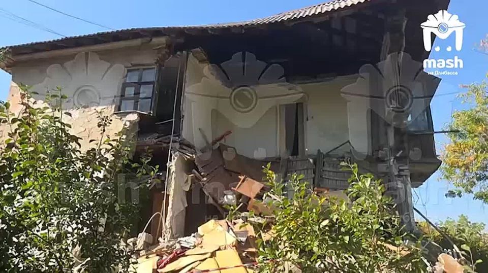 Пара, которая чуть не погибла при обрушении дома в Макеевке, получила квартиру