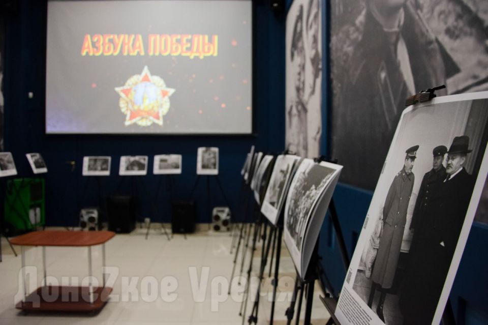 Продолжение следует: Александр Кофман анонсировал перевод “Азбуки Победы” на английский язык Продолжение следует: Александр Кофман анонсировал перевод “Азбуки Победы” на английский язык