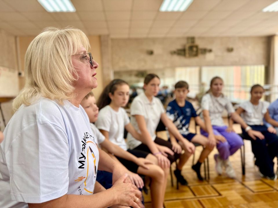 Мастер-классы по «Театральному искусству» для молодого поколения Донецка Мастер-классы по «Театральному искусству» для молодого поколения Донецка