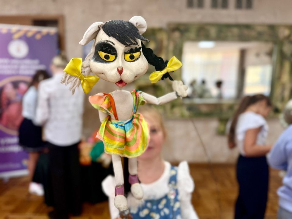 Мастер-классы по «Театральному искусству» для молодого поколения Донецка Мастер-классы по «Театральному искусству» для молодого поколения Донецка