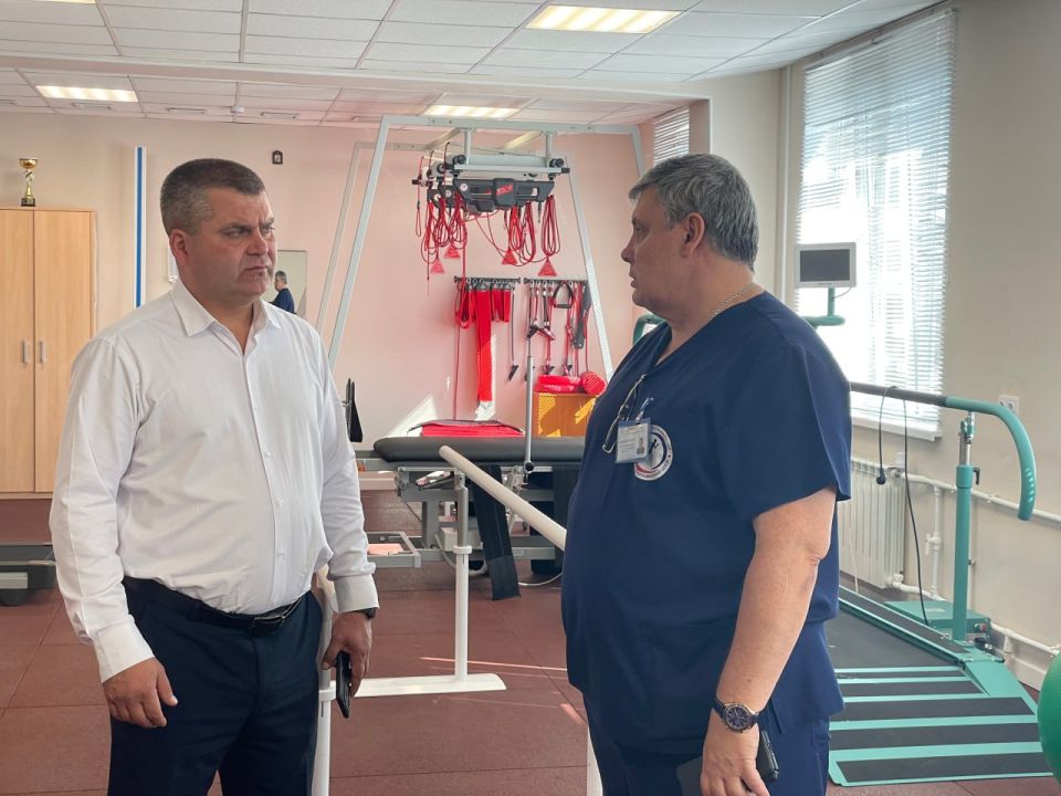 Юрий Покинтелица: Получили очень важную и нужную гуманитарную помощь - средства личной гигиены и бытовую химию Юрий Покинтелица: Получили очень важную и нужную гуманитарную помощь - средства личной гигиены и бытовую химию