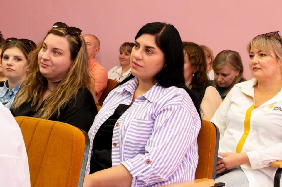 Институт воспитания объединяет родителей! Институт воспитания объединяет родителей!