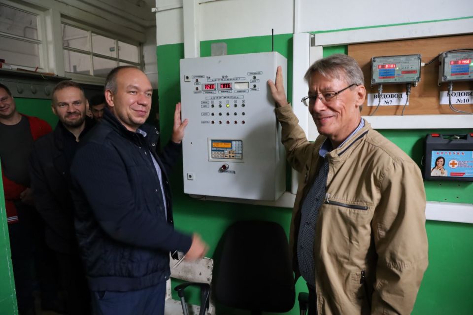 Современные решения для управления водоснабжением: визит специалистов предприятия «Вода Донбасса» в Ростов Современные решения для управления водоснабжением: визит специалистов предприятия «Вода Донбасса» в Ростов