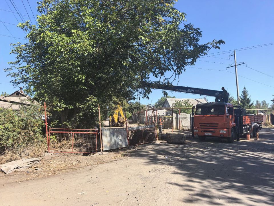 Денис Пушилин: Готовим коммунальное хозяйство Республики к отопительному сезону в условиях водной блокады Денис Пушилин: Готовим коммунальное хозяйство Республики к отопительному сезону в условиях водной блокады