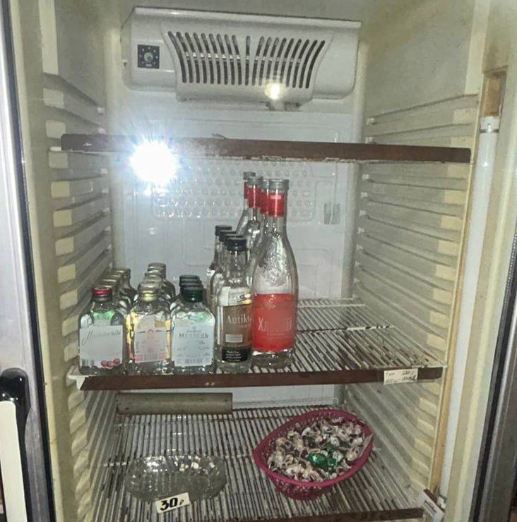 Житель Донецка повторно уличен в незаконной продаже алкоголя Житель Донецка повторно уличен в незаконной продаже алкоголя