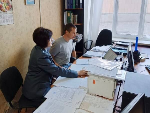 23 и 24 сентября сотрудники отдела государственного земельного надзора и контроля в области обращения пестицидов и агрохимикатов по ДНР Управления Россельхознадзора по ДНР и ЛНР провели профилактические визиты по инициативе... 23 и 24 сентября сотрудники отдела государственного земельного надзора и контроля в области обращения пестицидов и агрохимикатов по ДНР Управления Россельхознадзора по ДНР и ЛНР провели профилактические визиты по инициативе...