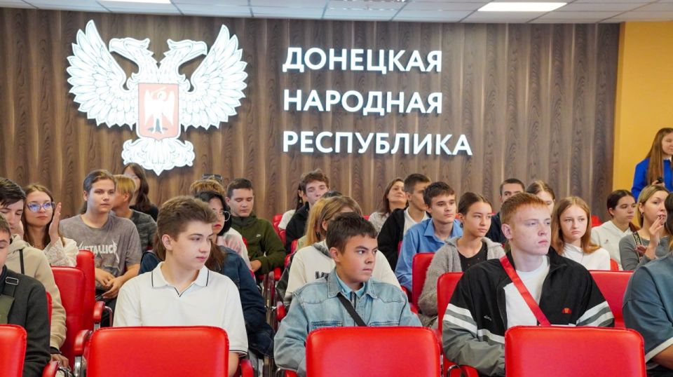 В Новороссии прошёл кинофорум «Эхо Евразия-Кинофест» В Новороссии прошёл кинофорум «Эхо Евразия-Кинофест»