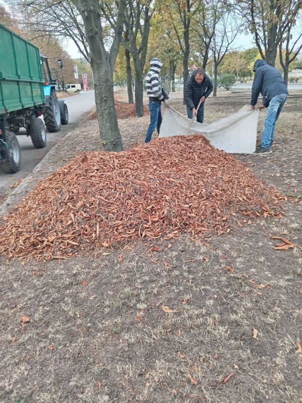 В Ленинском районе г. Донецка прошла акция «Чистый четверг», в которой приняли участие коммунальные службы Ленинского района В Ленинском районе г. Донецка прошла акция «Чистый четверг», в которой приняли участие коммунальные службы Ленинского района